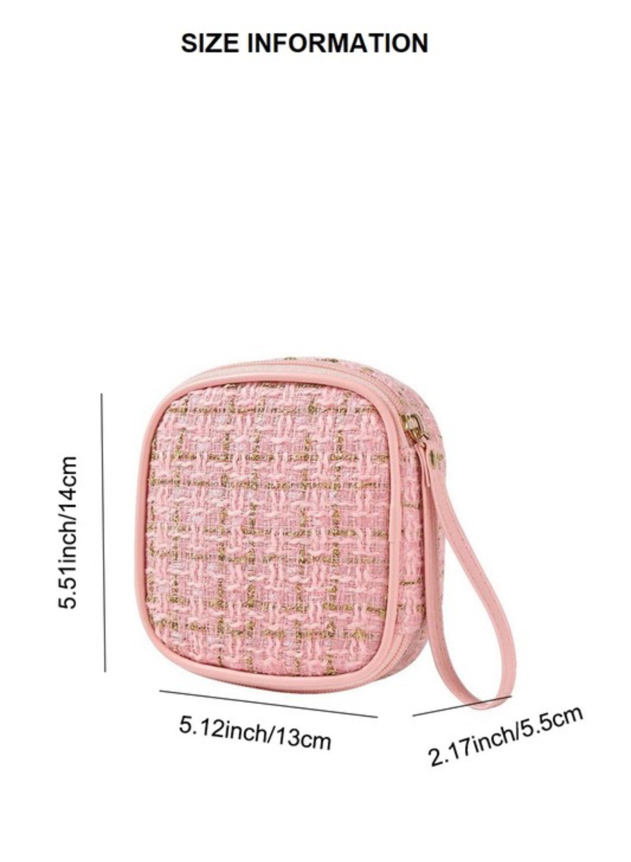 Perfect Companion Cosmetic Case