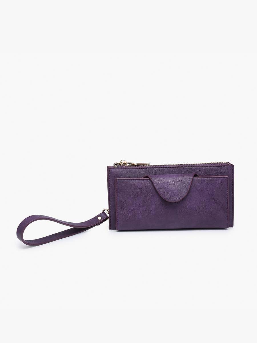 Kyla RFID Wallet Wristlet