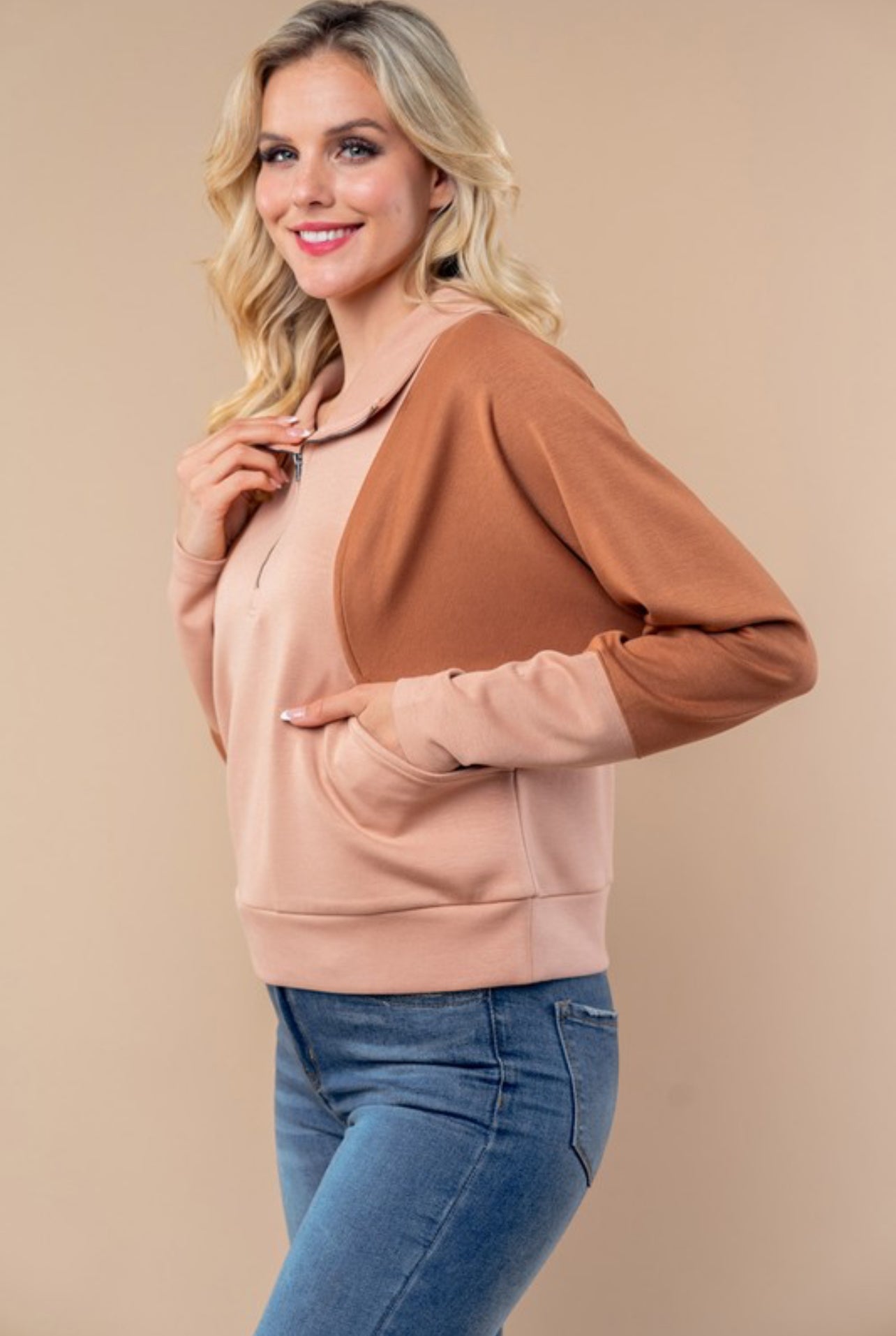 Cozy Moment Pullover