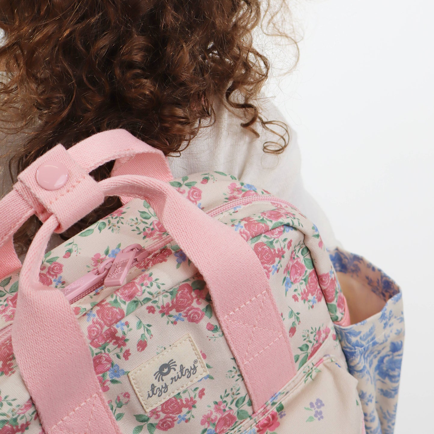 Strawberries & Cream Backpack