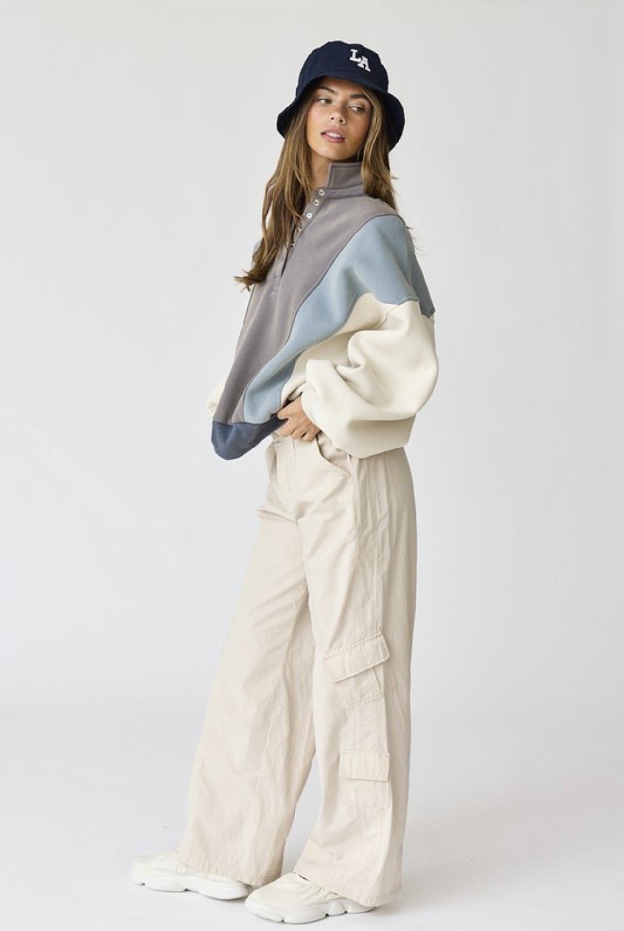 Cool Blue Skies Sweatshirt