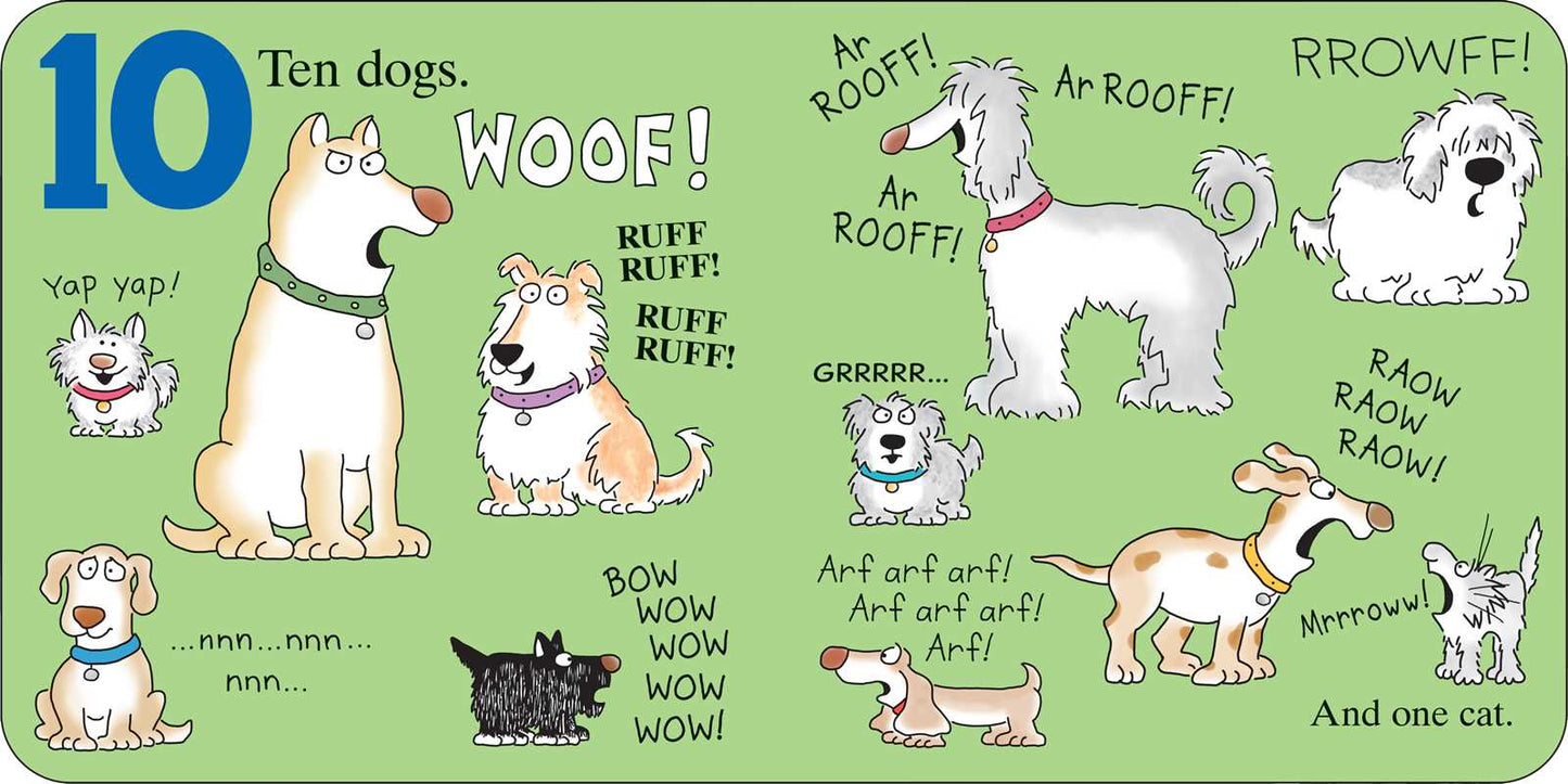 Doggies Board Books