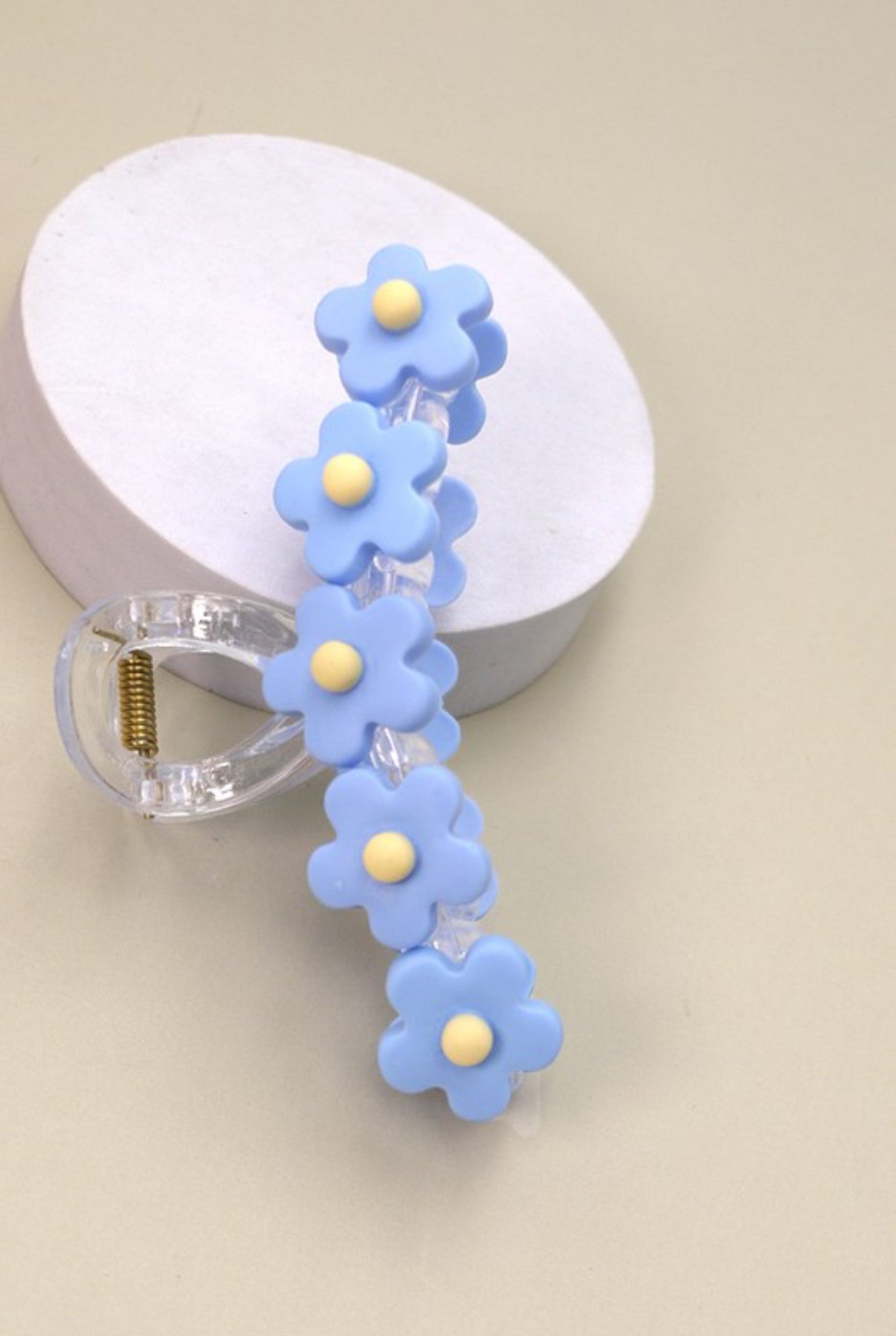 Natural Beauty Claw Clip