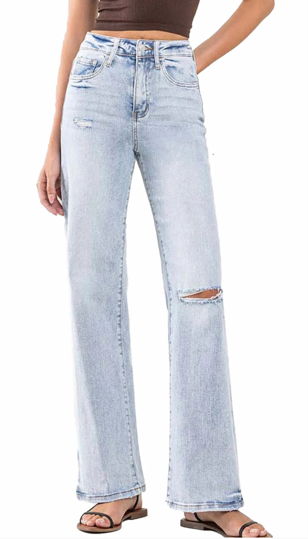 Lily 90’s Vintage HR Jeans
