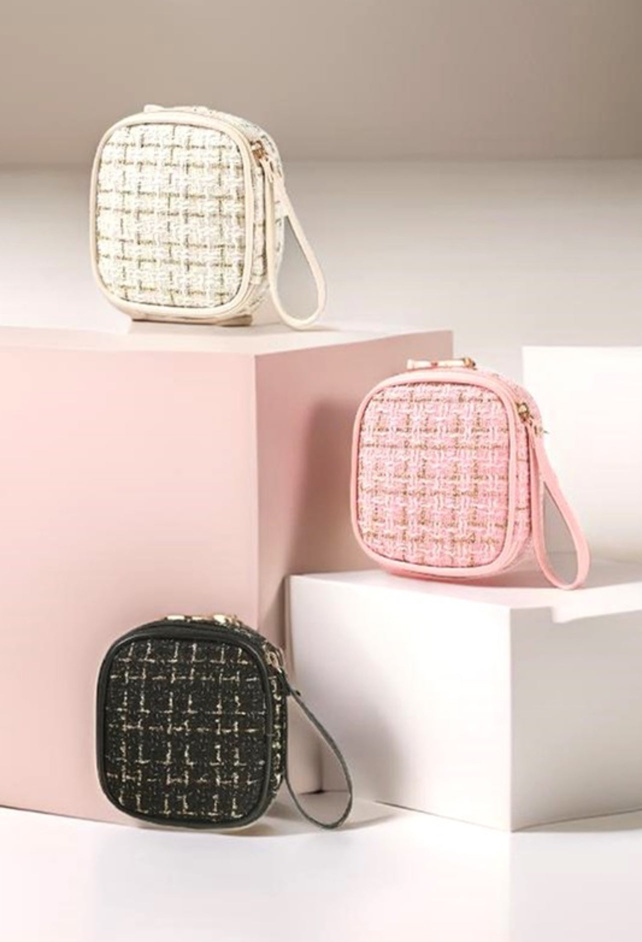 Perfect Companion Cosmetic Case