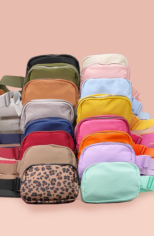 Jennilee Crossbody Sling Bag