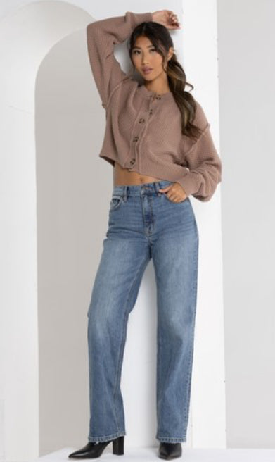 Emery HR 90’s Dad Jeans