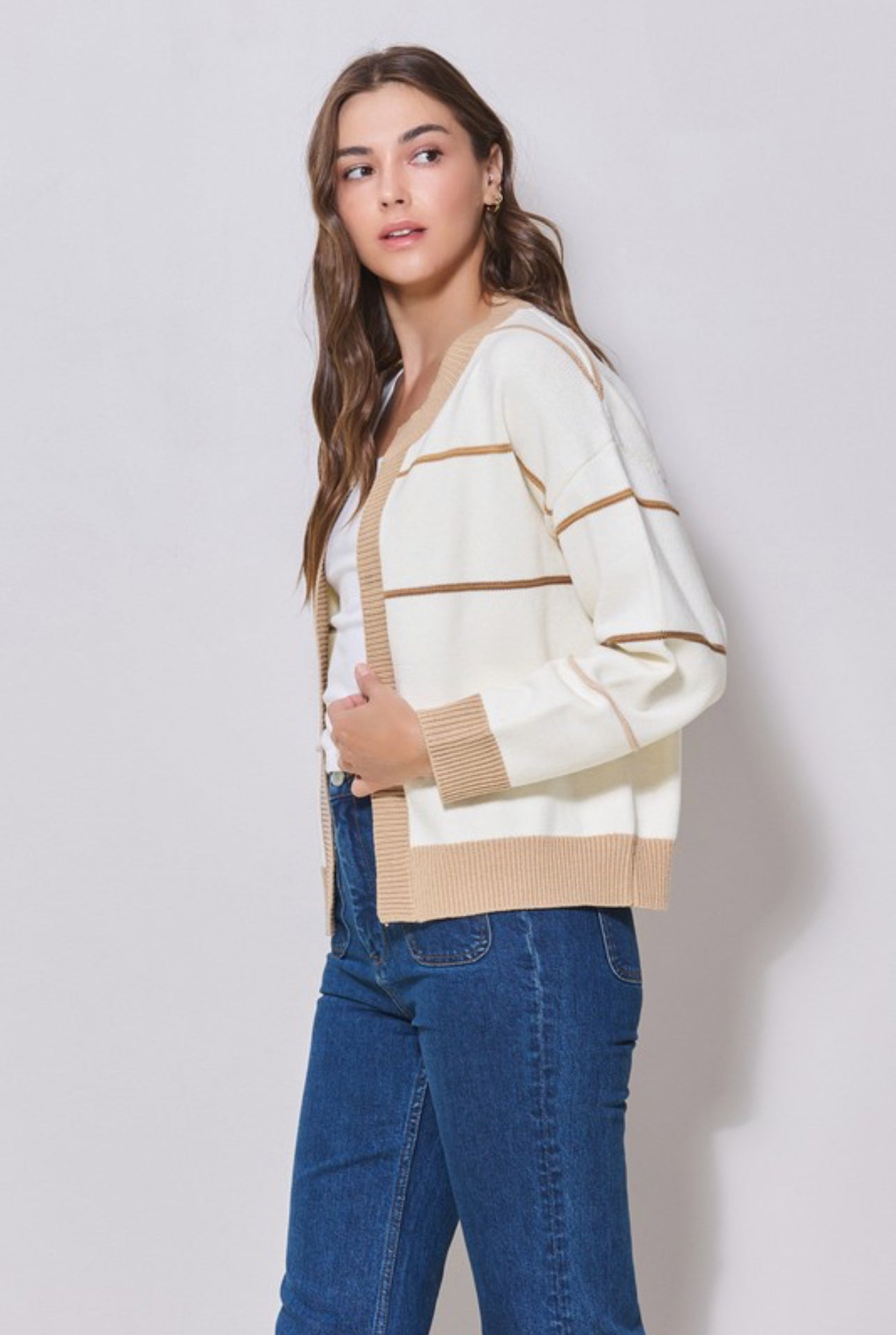 Effortless Elements Cardigan