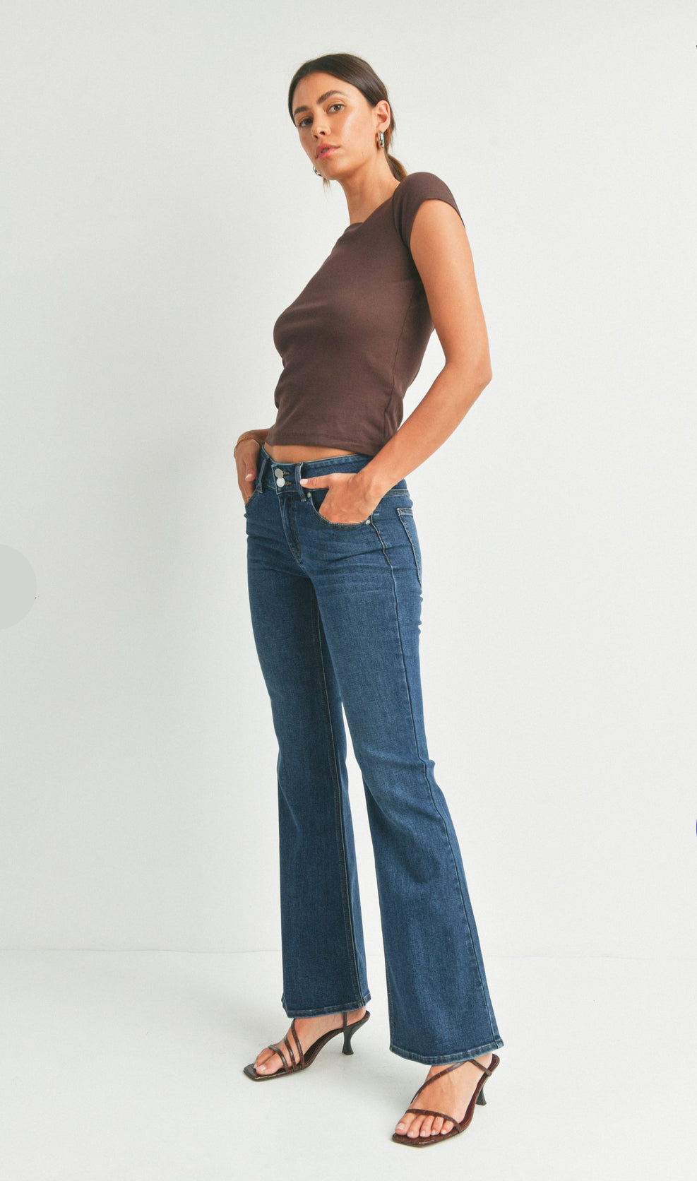Double The Fun MR Jeans
