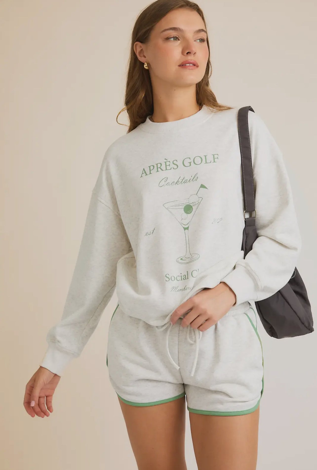 Apres Golf Sweatshirt
