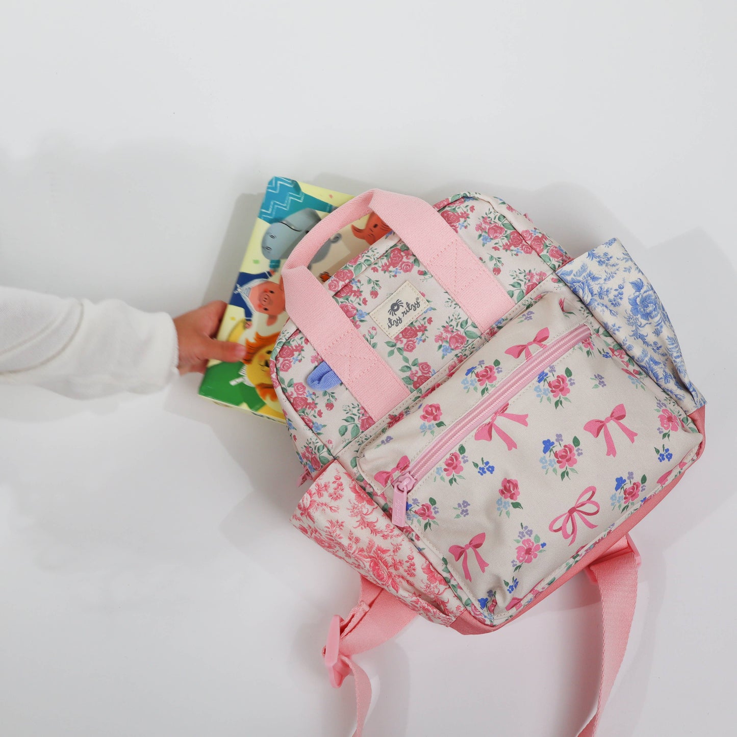 Strawberries & Cream Backpack