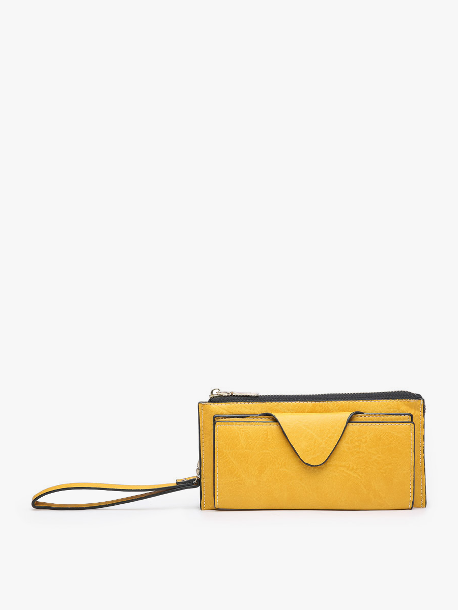 Kyla RFID Wallet Wristlet