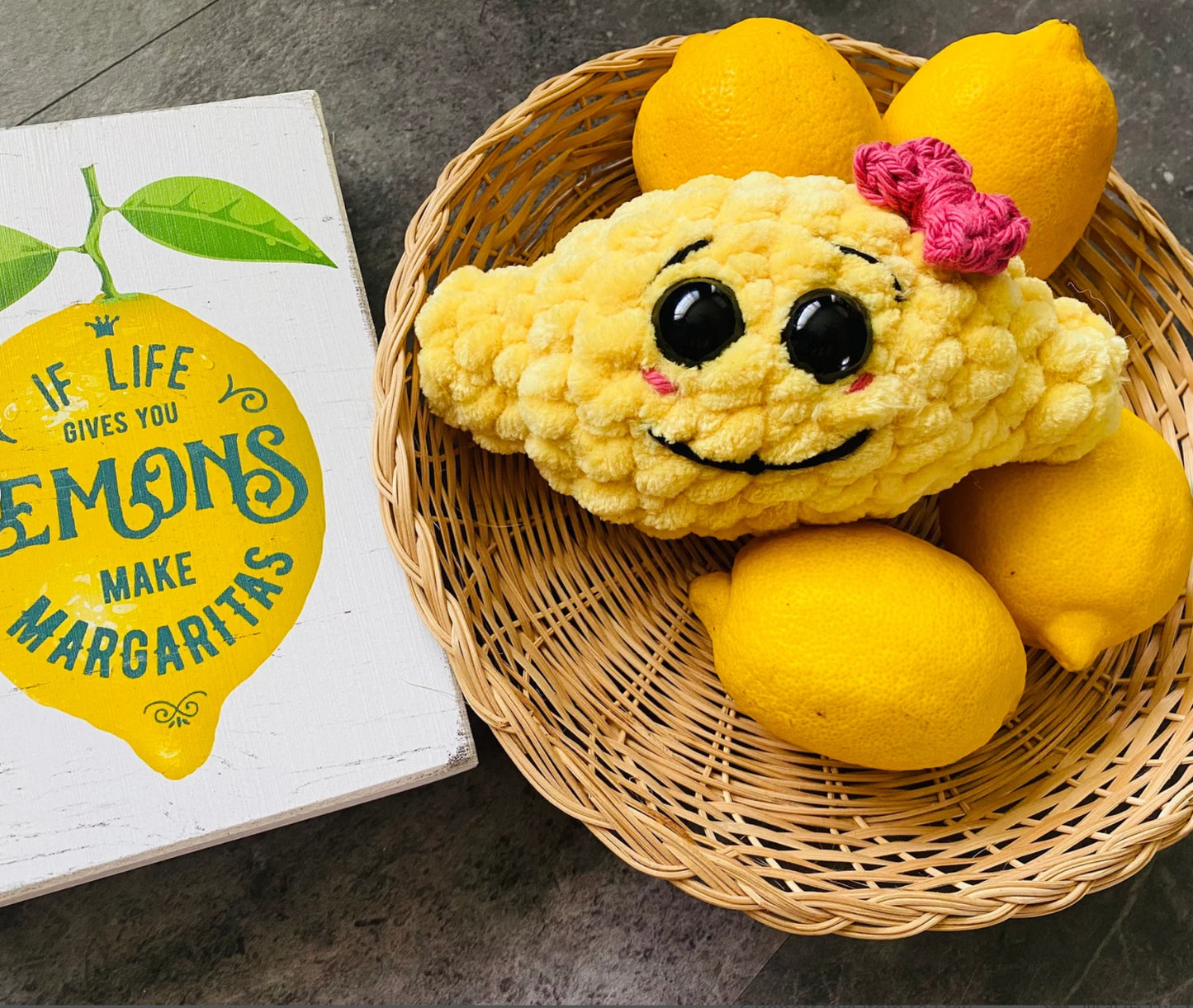 Life Gives You Lemons
