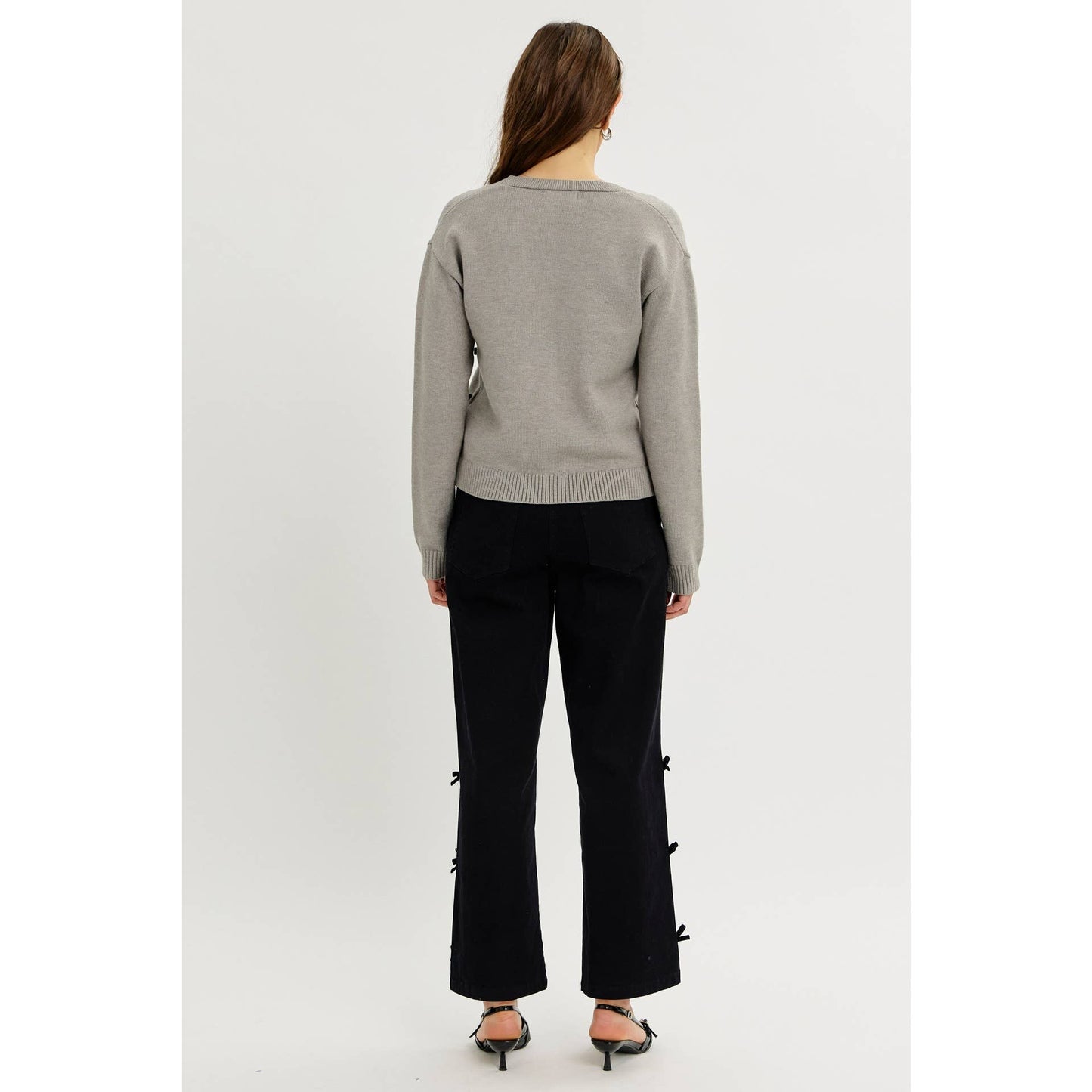 Sweet Meets Statement Cardigan