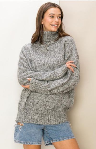 Too Dreamy Sweater In Ivory