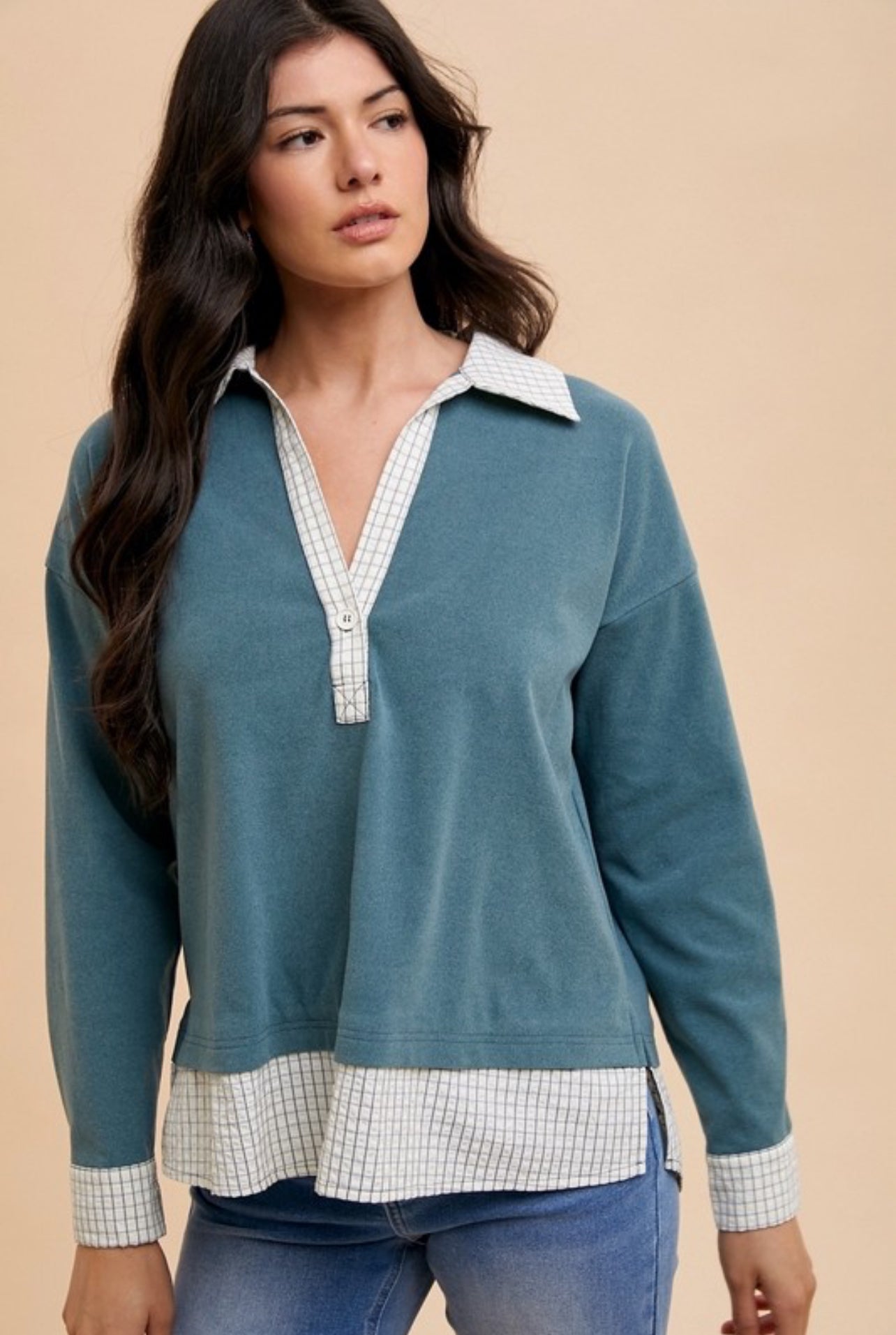 Phoebe Top