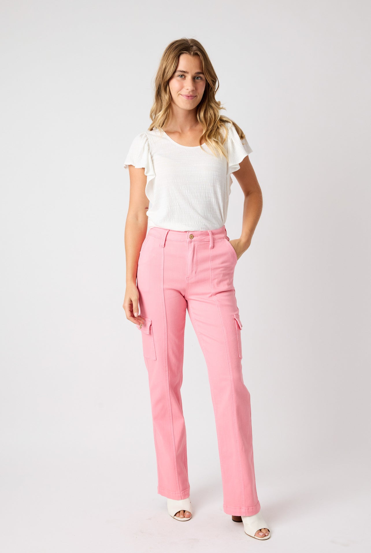 Pink Is The New Blue Jean