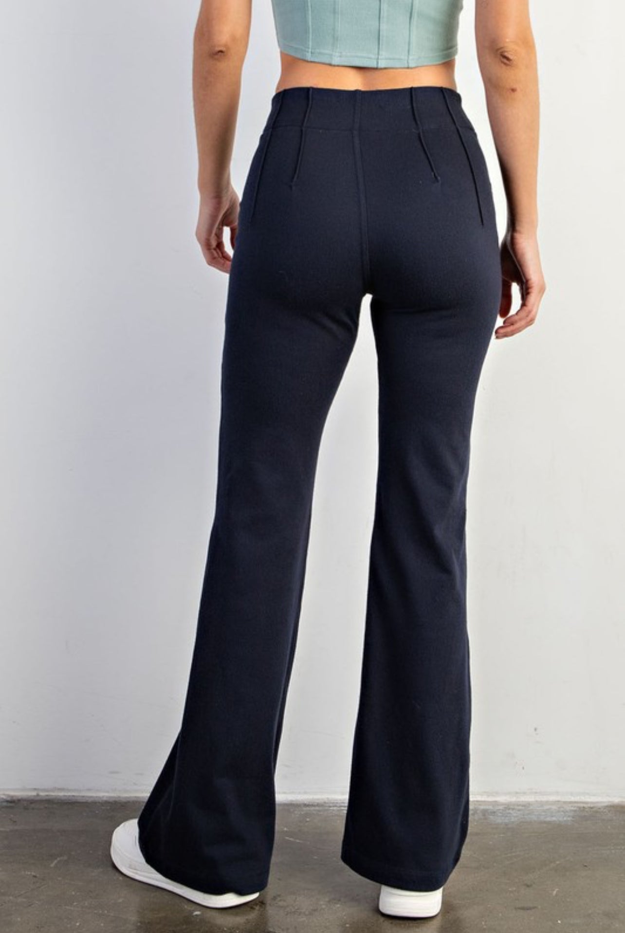Forever Free Pants In Navy