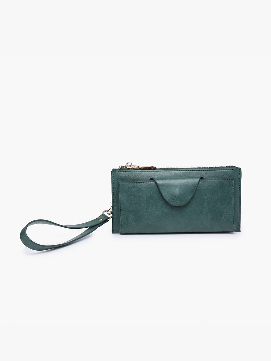 Kyla RFID Wallet Wristlet