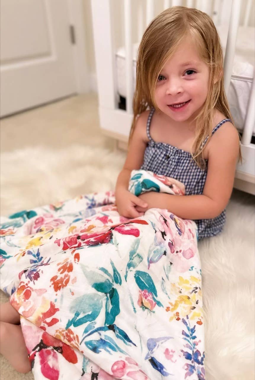 Premium Baby/Toddler Blanket