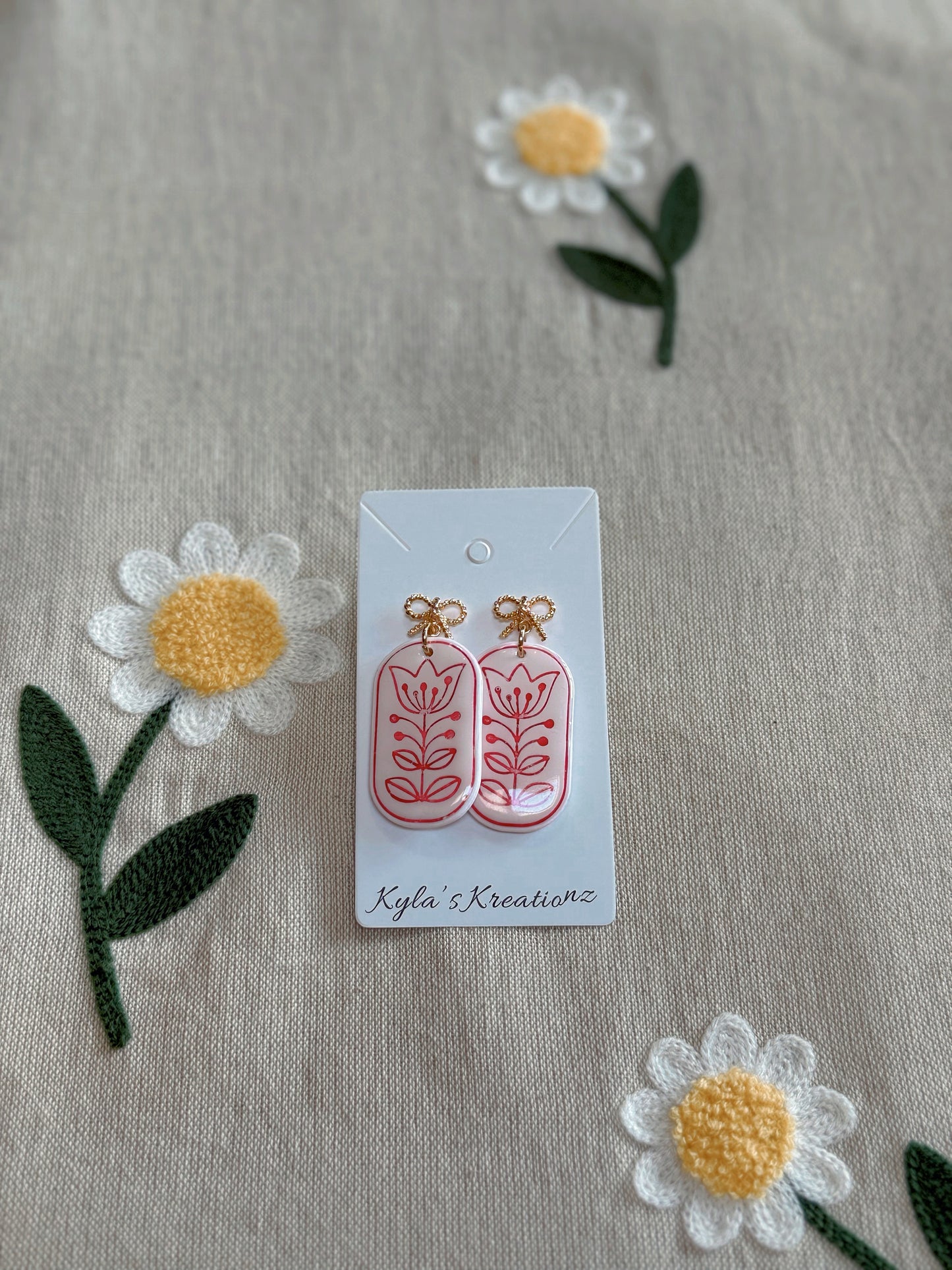 I’m so in Love with you Earrings