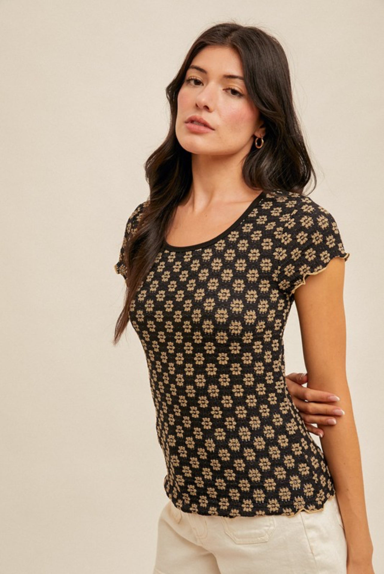 Sweet Lace Top