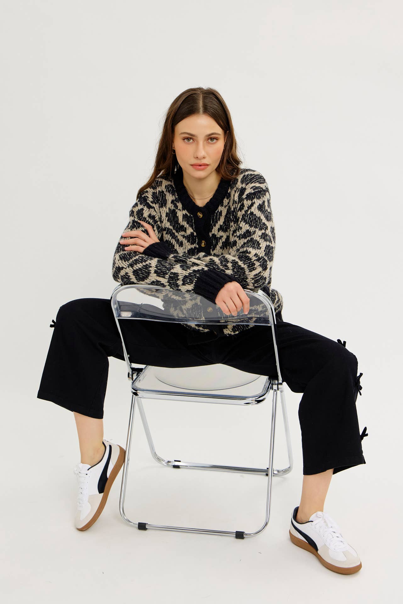 Blending Utility With Charm Pants