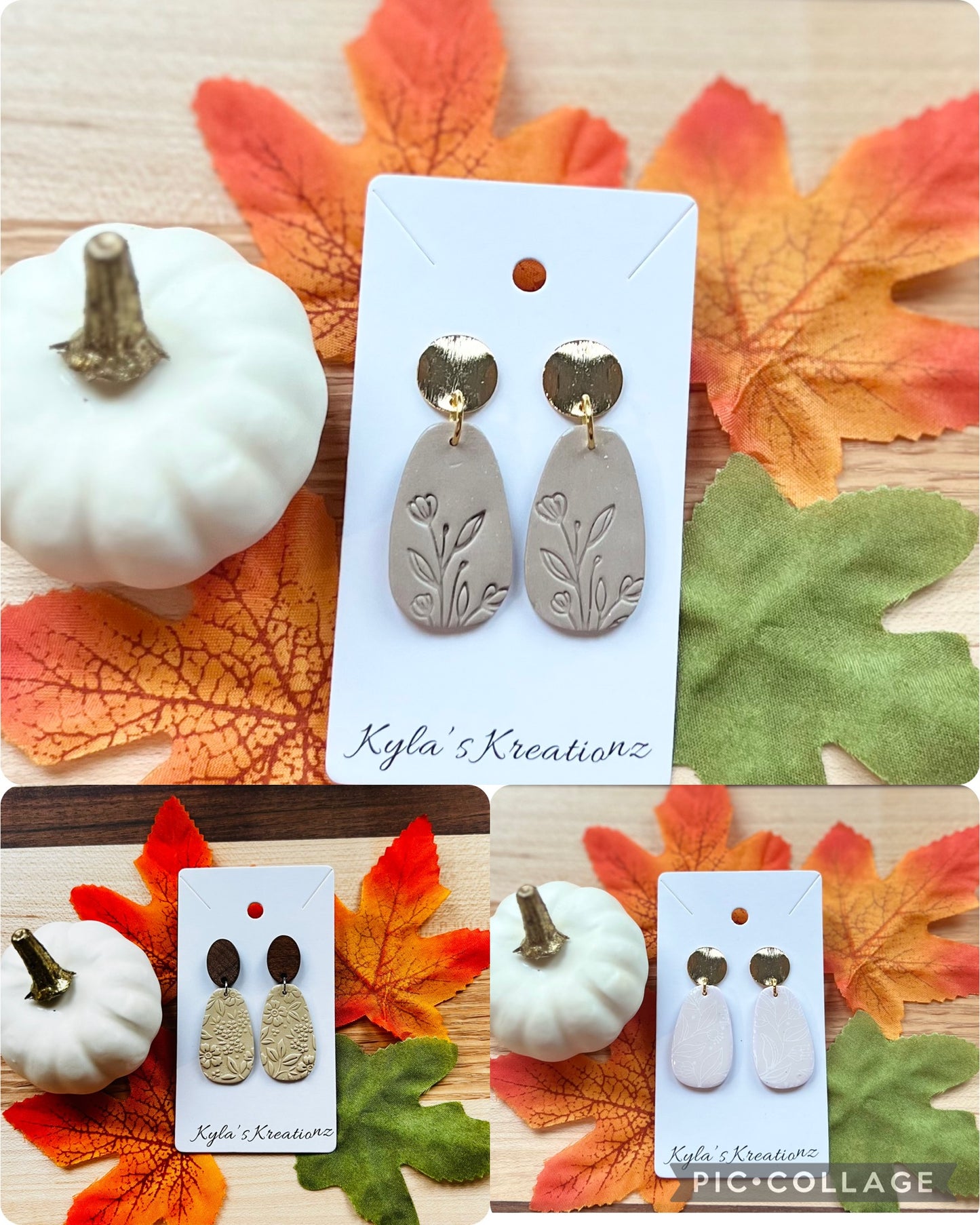 Autumn Danglies