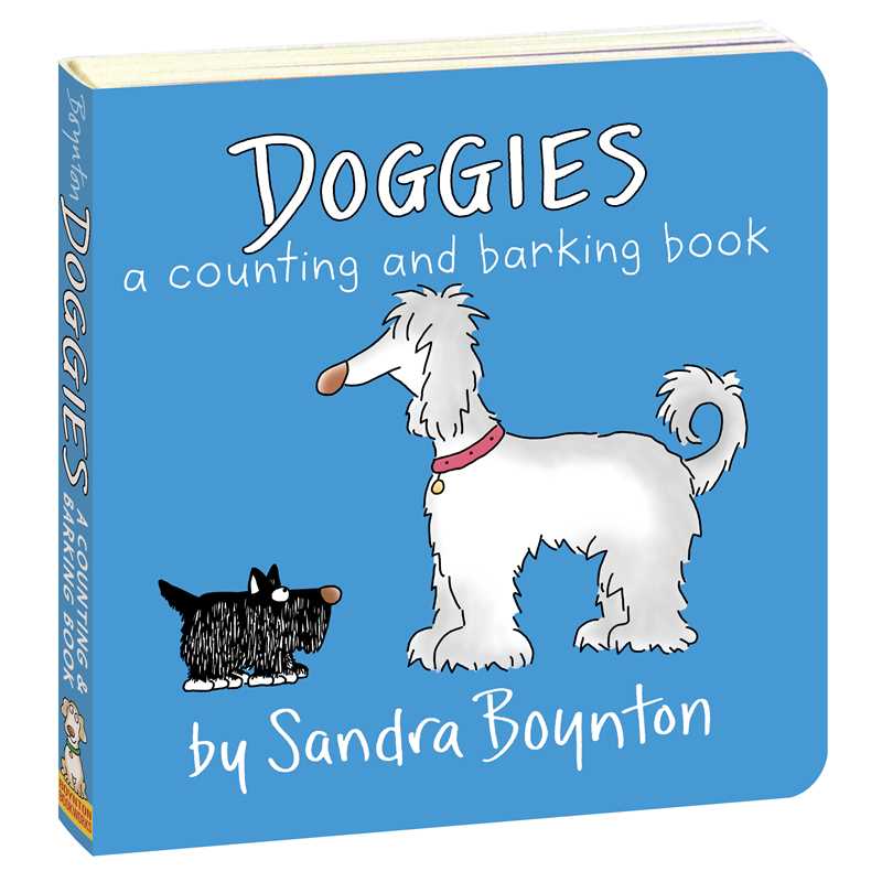 Doggies Board Books