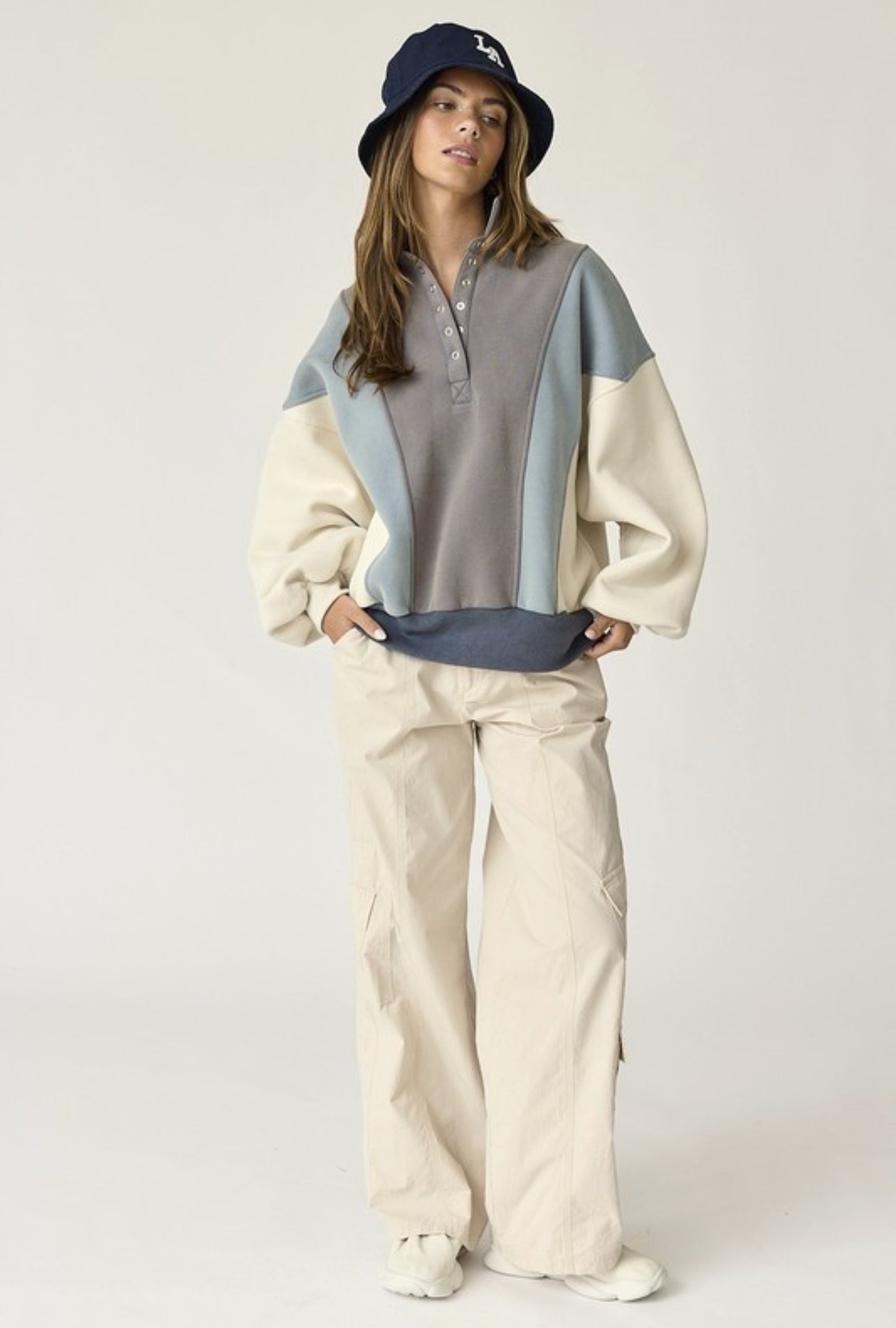 Cool Blue Skies Sweatshirt
