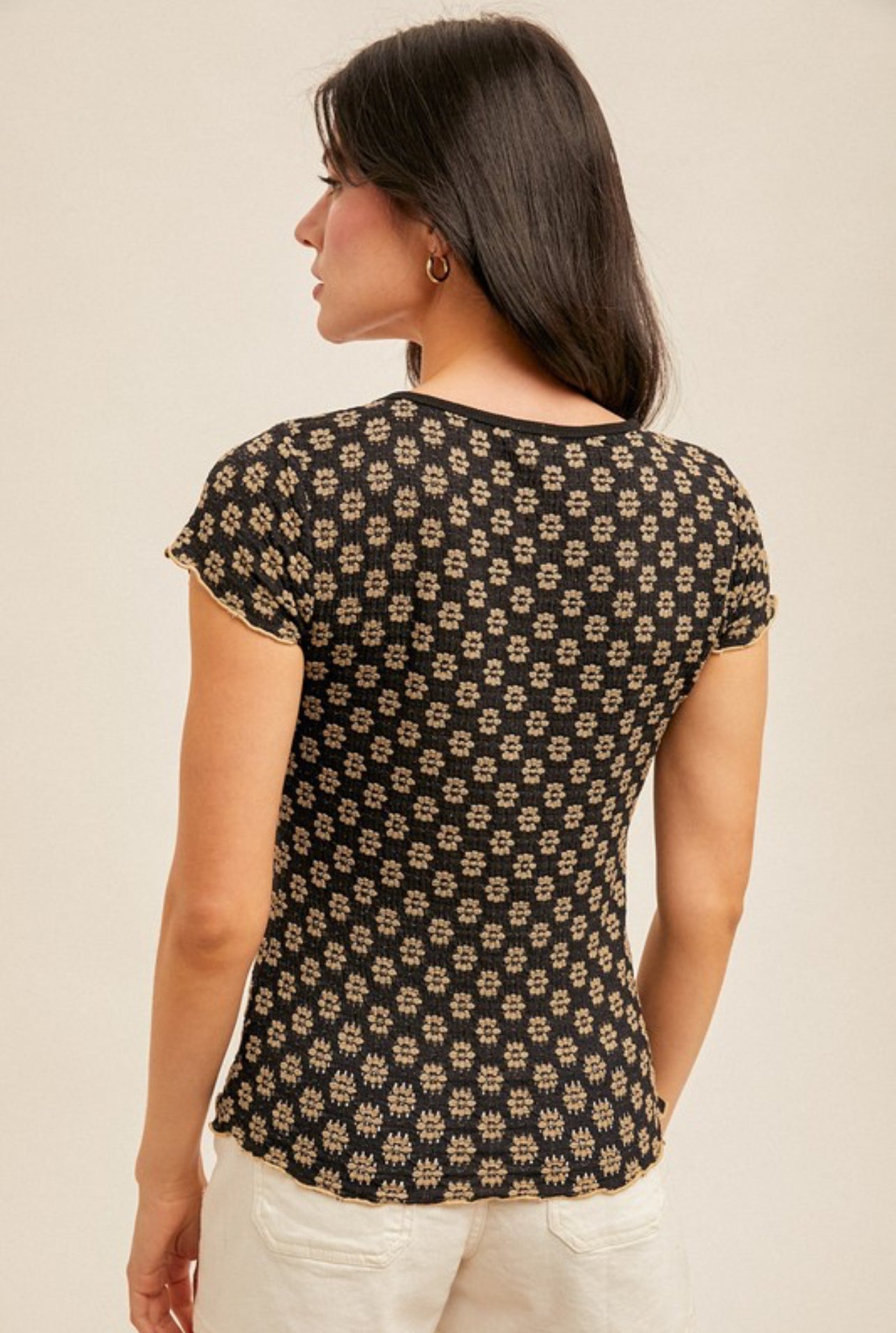 Sweet Lace Top