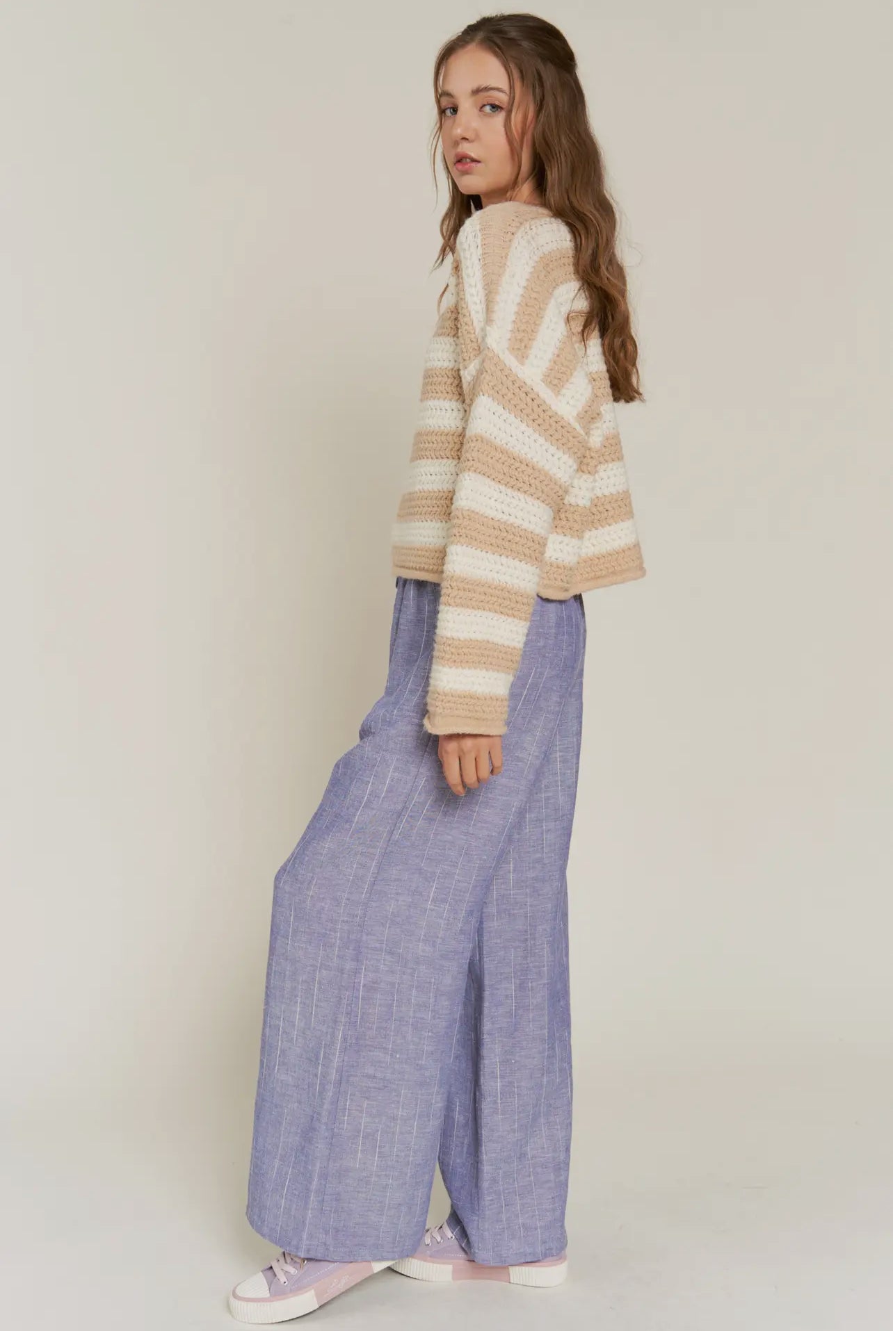 Changing Lanes Sweater