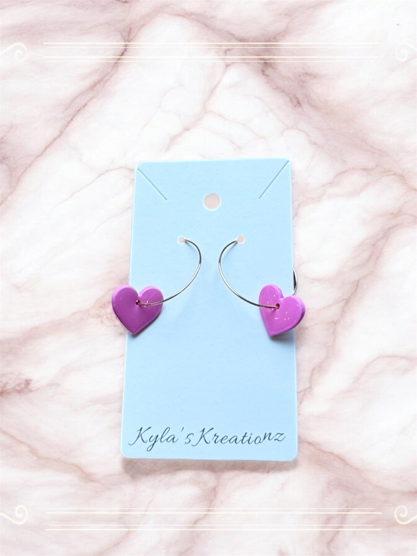 Heart Hoops