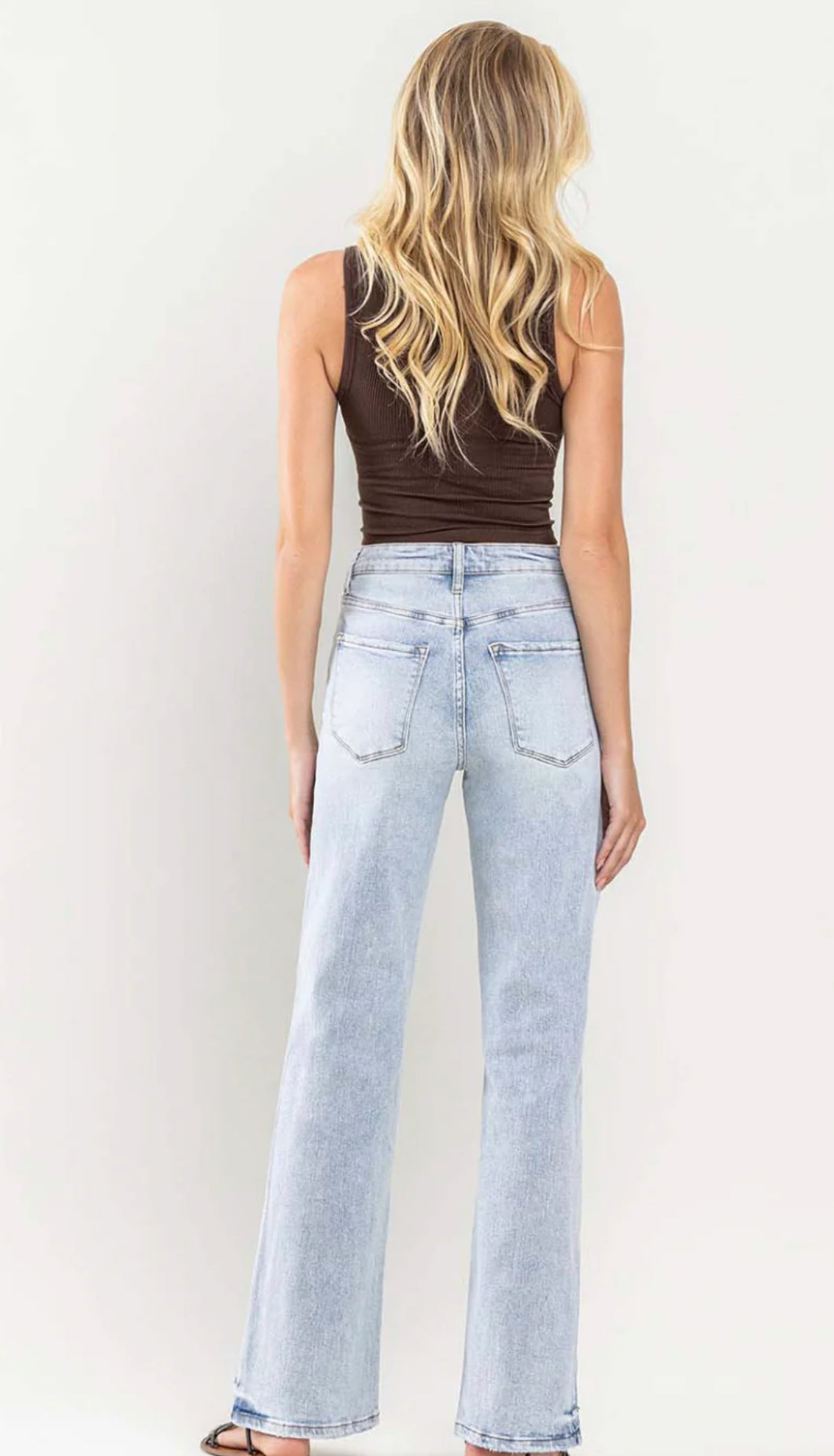 Lily 90’s Vintage HR Jeans