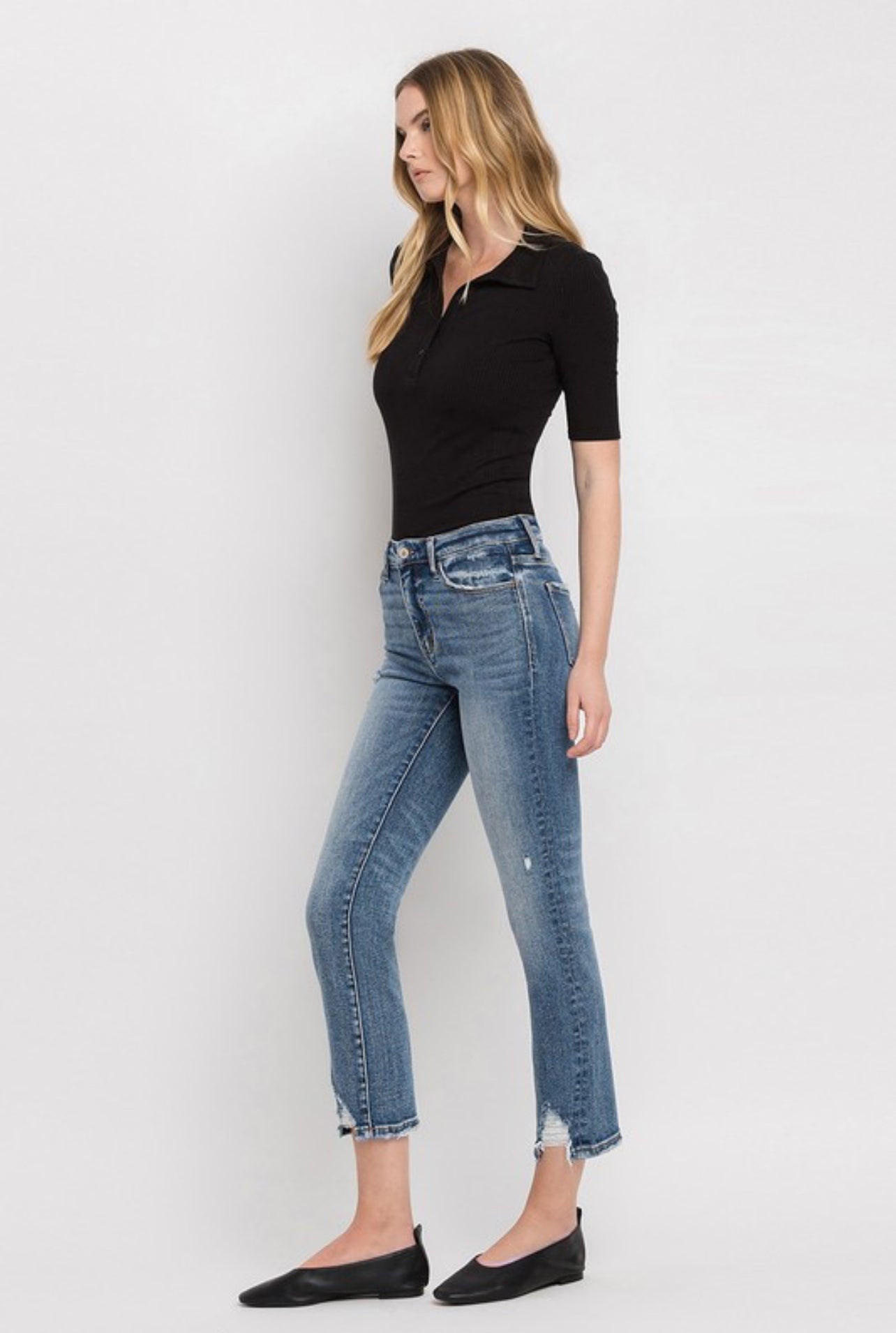Conveniently Yours HR Jeans