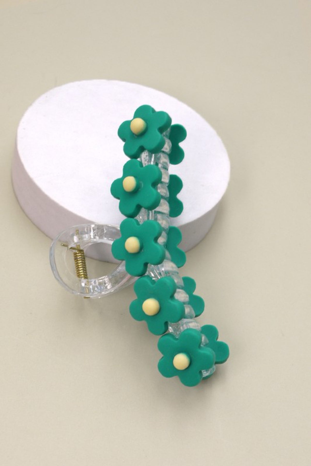 Natural Beauty Claw Clip