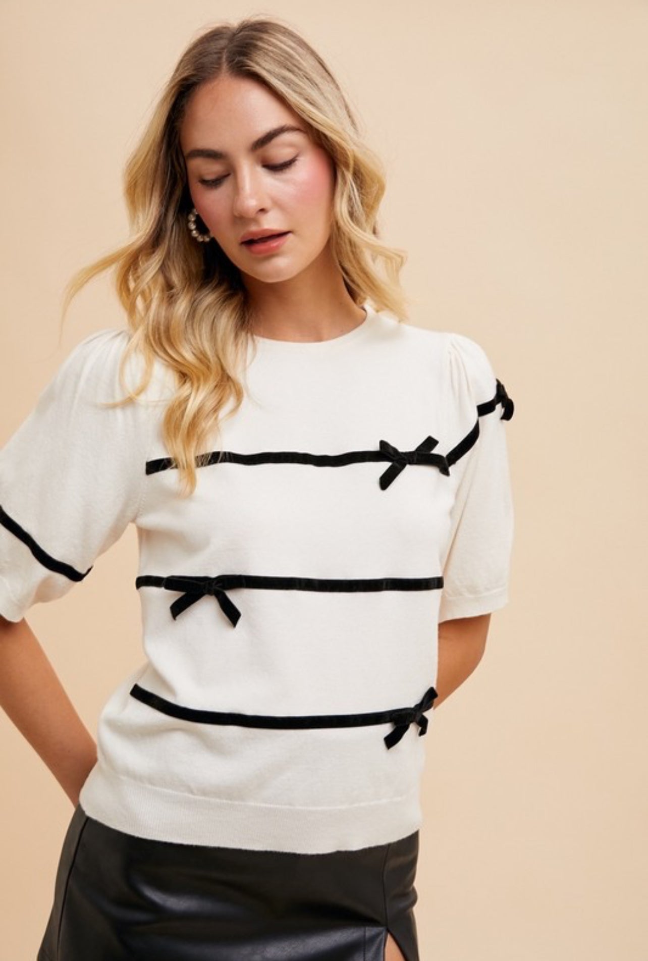 Imagine Hope Sweater Top