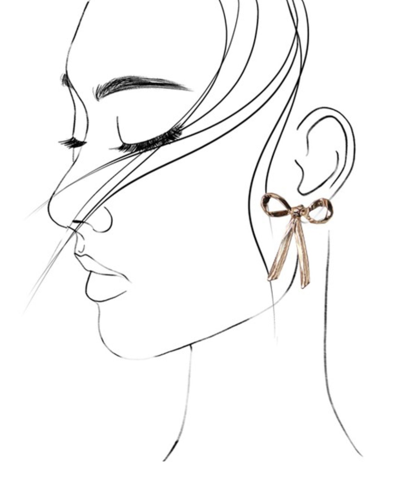 Bowtiful Moment Earrings