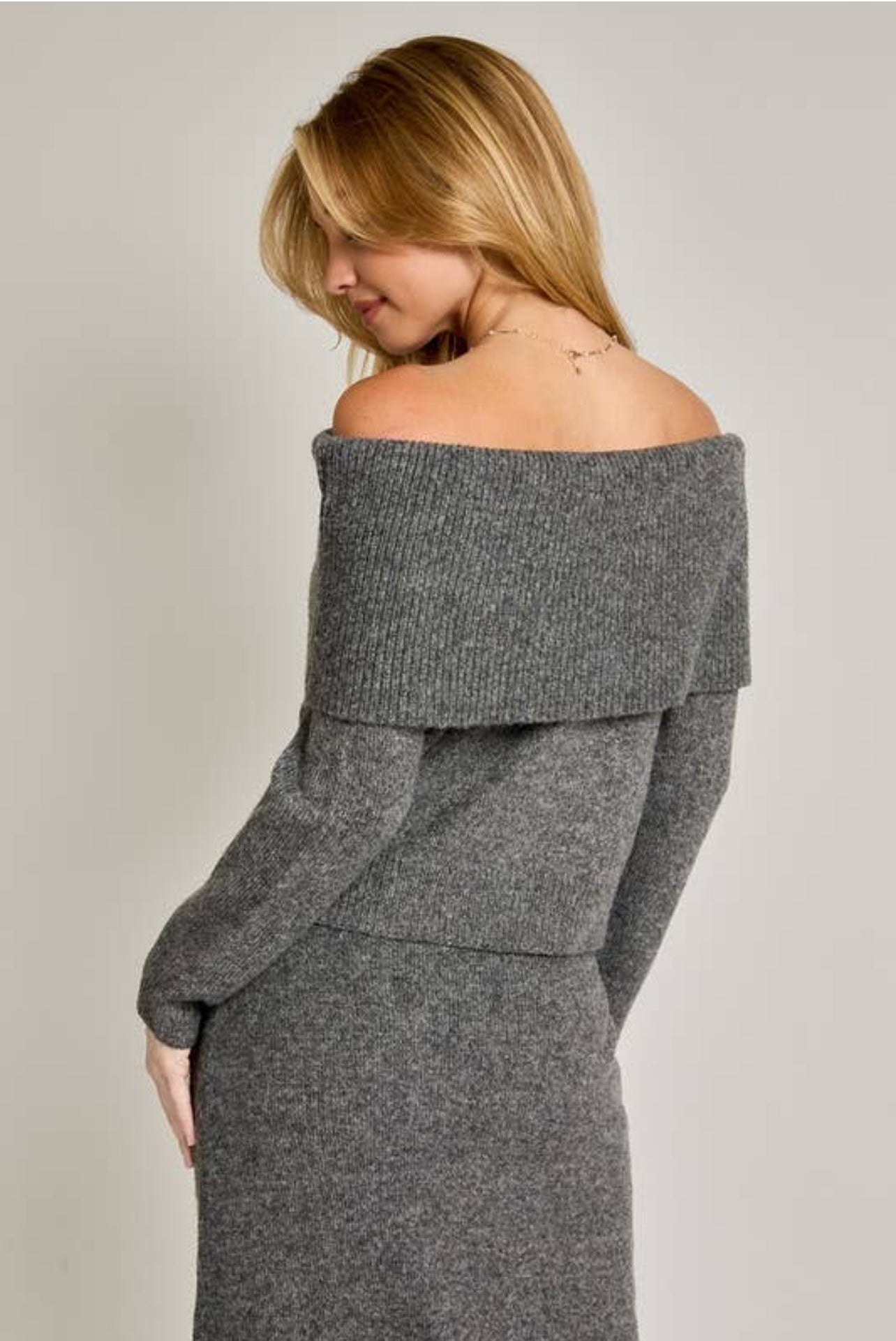 Sweet Moments Sweater Top