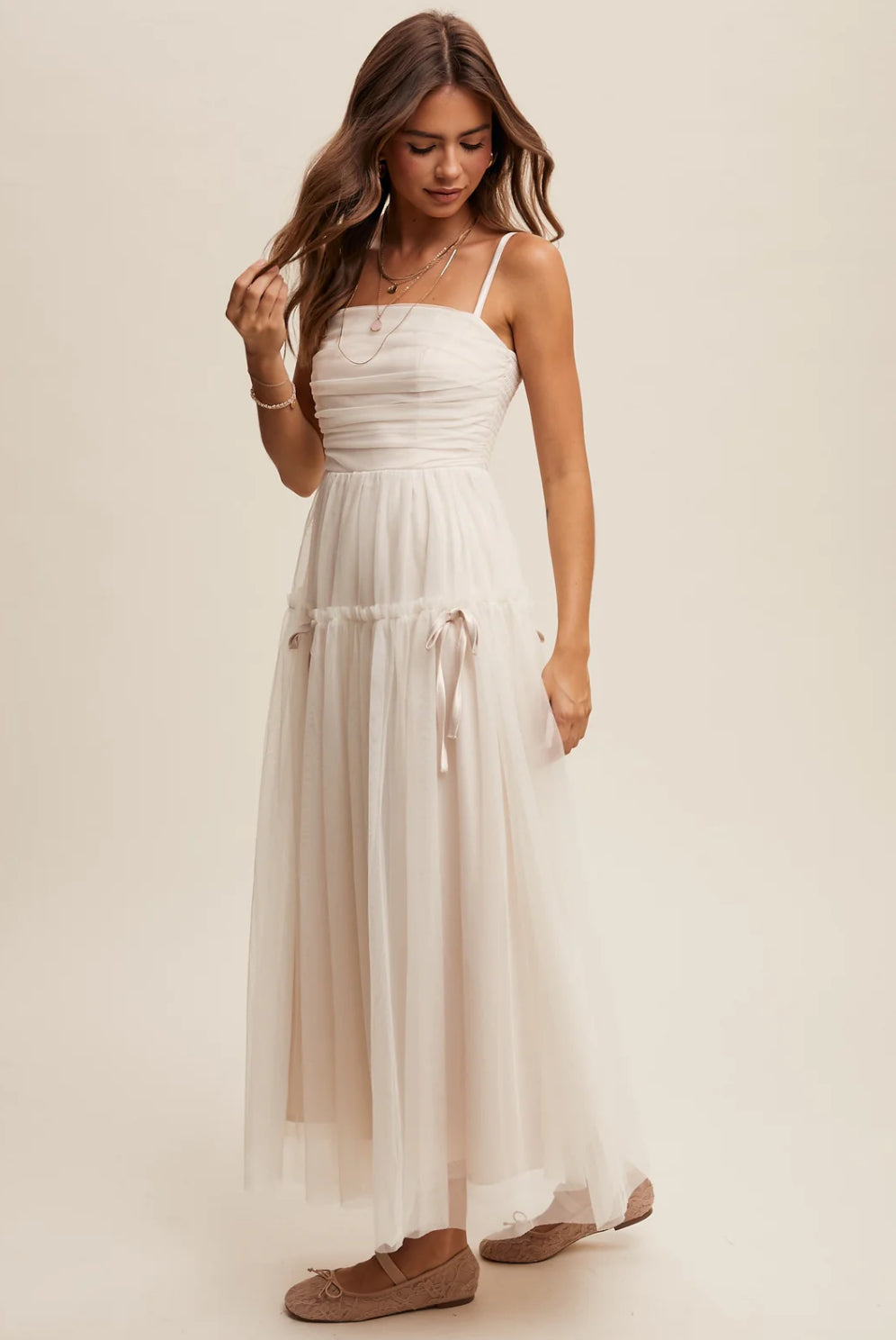 Touch Of Romance Dress