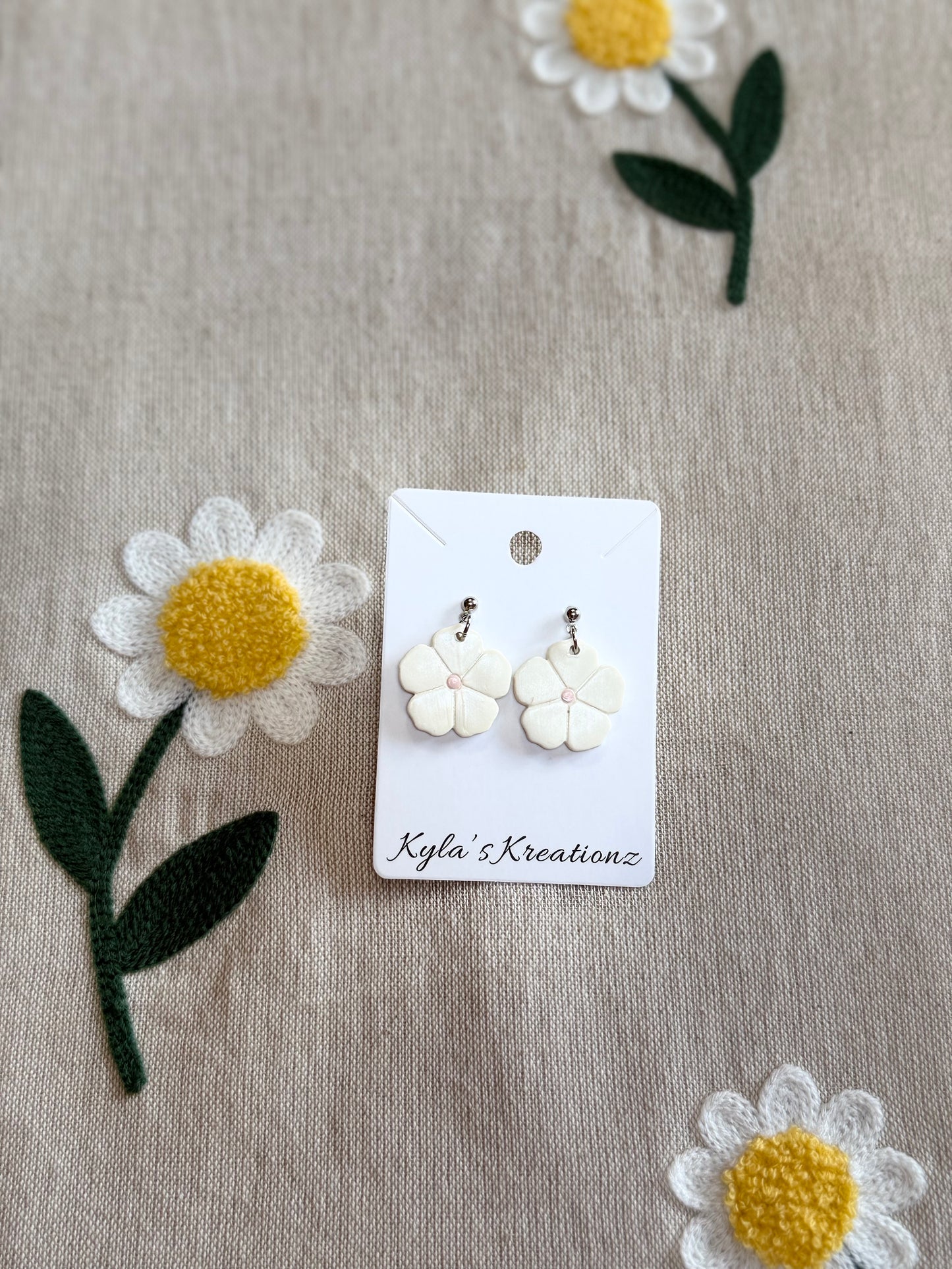 Pretty little flowers