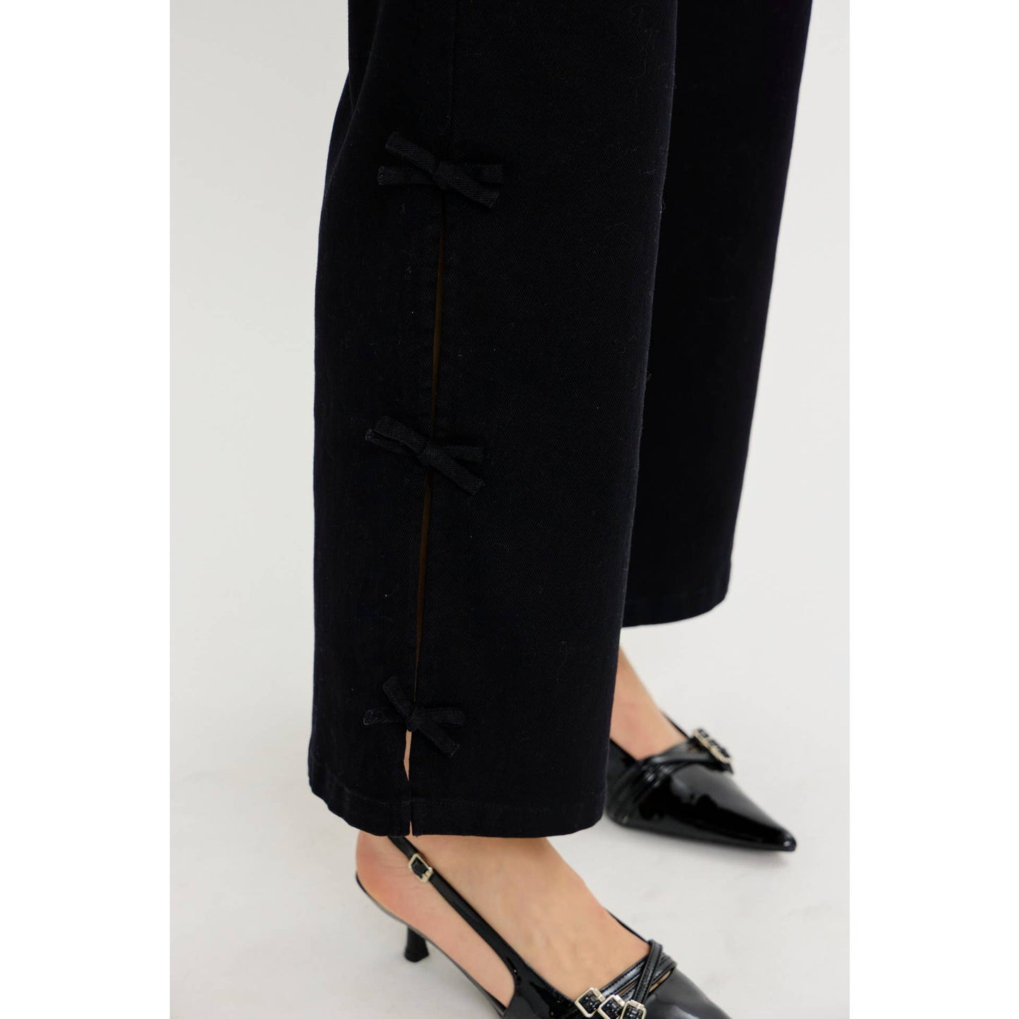 Blending Utility With Charm Pants