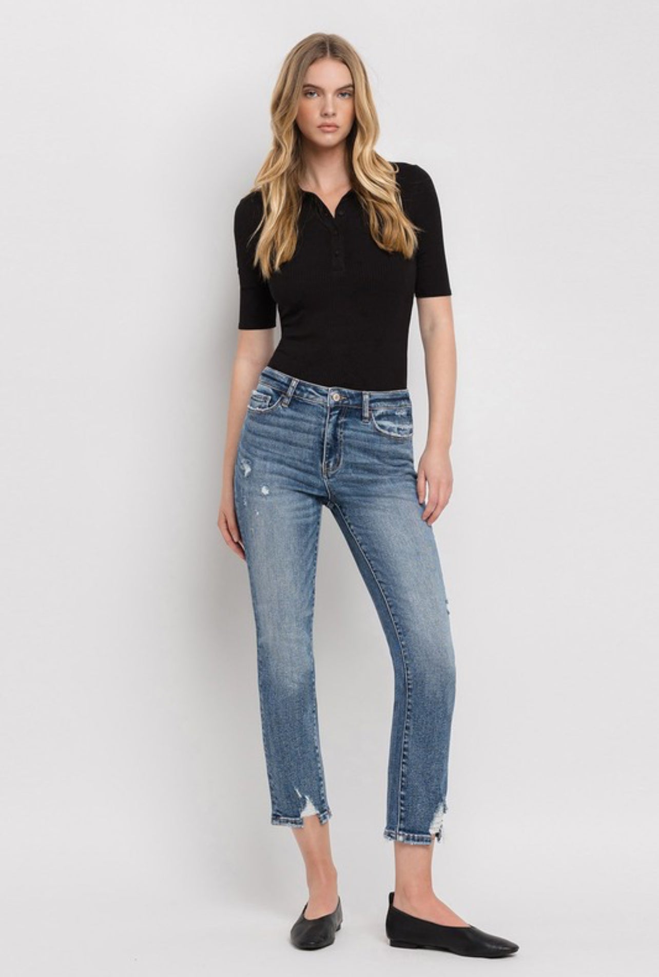 Conveniently Yours HR Jeans