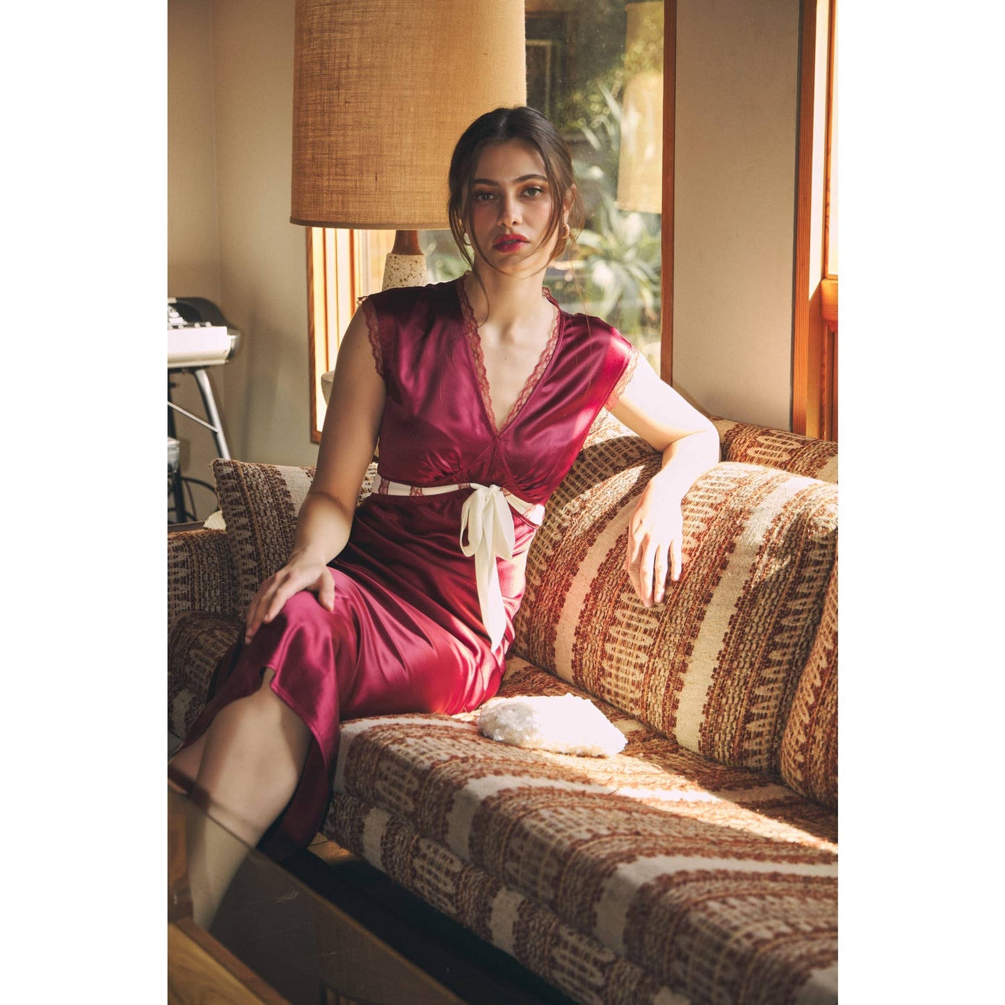 Elegance With An Edge Dress