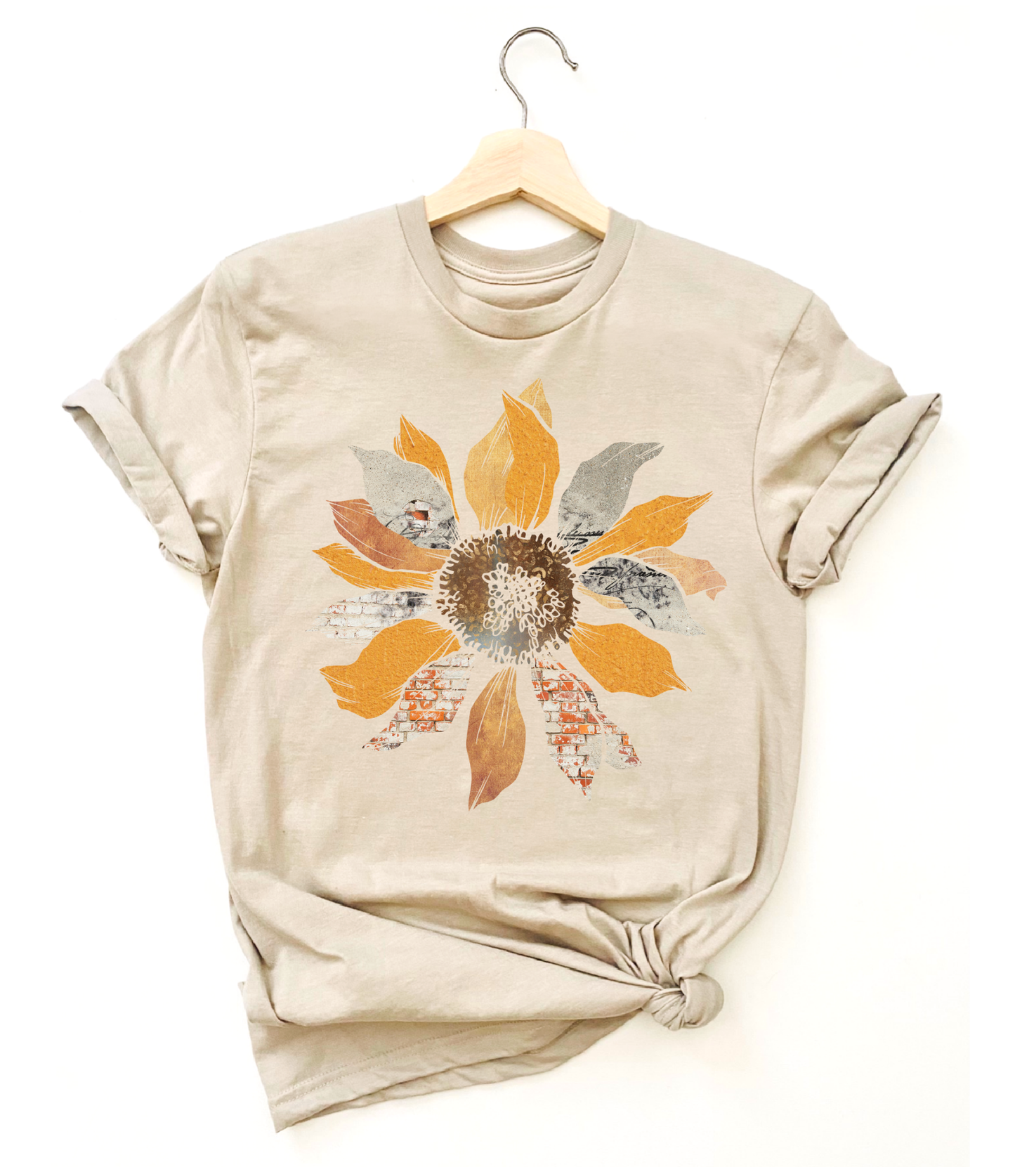 Sunflower Graphic Tee