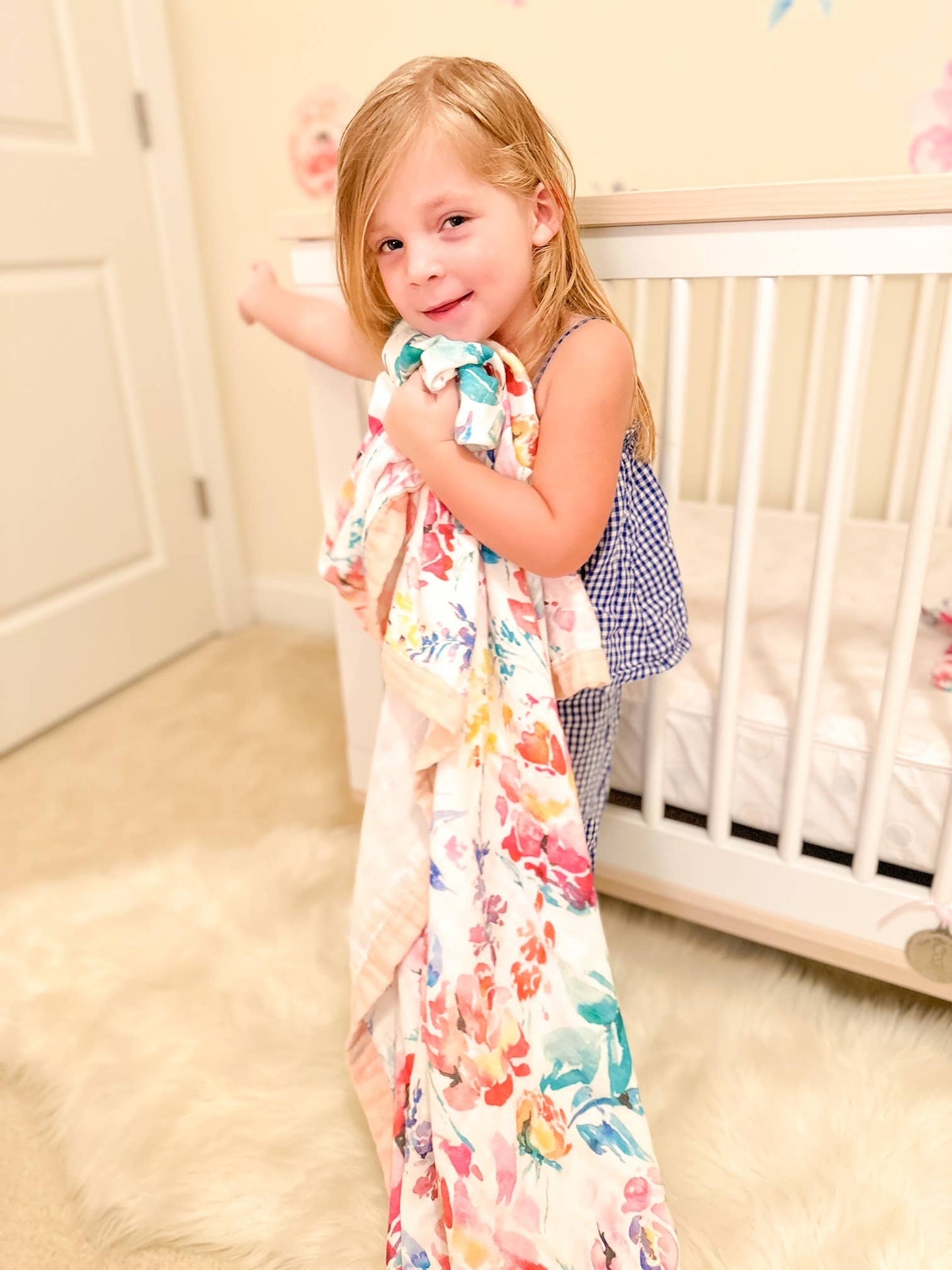 Premium Baby/Toddler Blanket