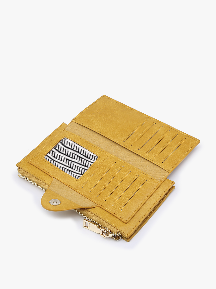 Kyla RFID Wallet Wristlet