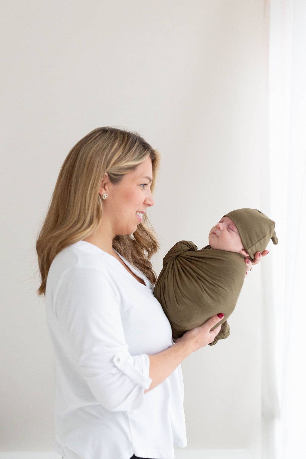 Baby Blanket & Hat Set
