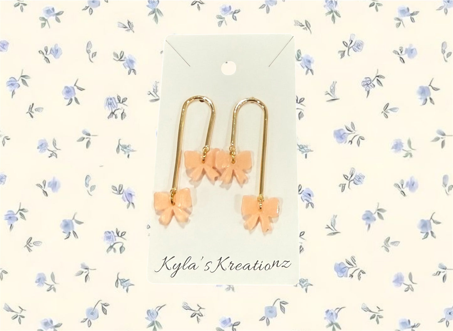 Upside-down Bows