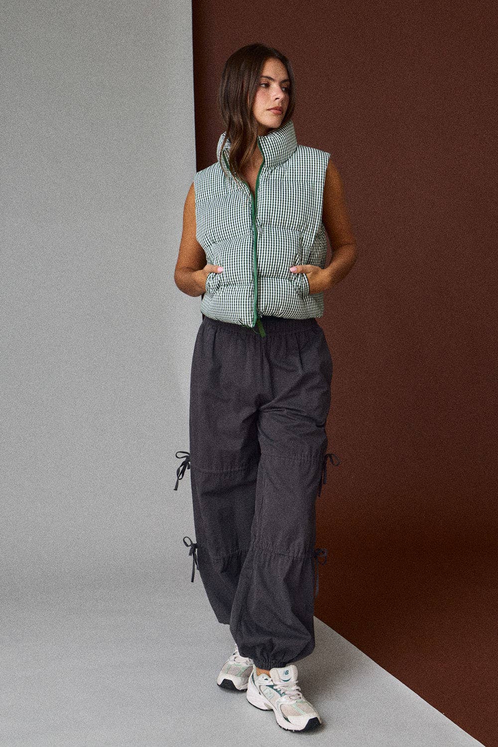 Layering Queen Puffer Vest